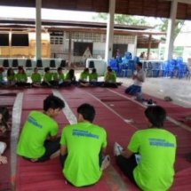 ประชาสัมพันธ์โครงการที่ เทศบาลตำบลพระพุทธบาทเชียงคาน เยาวชนที่นั่นน่ารักมากเลย เป็นกลุ่มที่น่าสนใจอีกกลุ่มหนึ่งในจังหวัดน่าน..